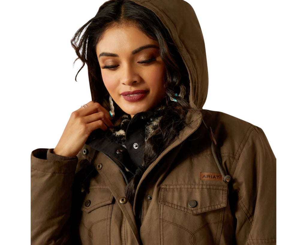 Ariat Grizzly 2.0 Parker