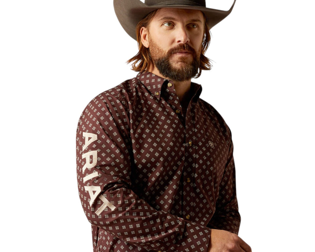 Ariat Team Koen Shirt