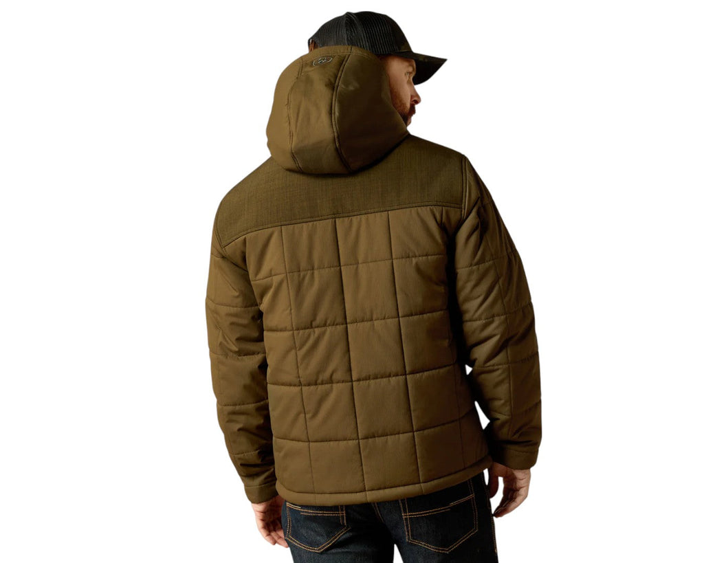 Ariat Crius Insulated Hooded Jacket