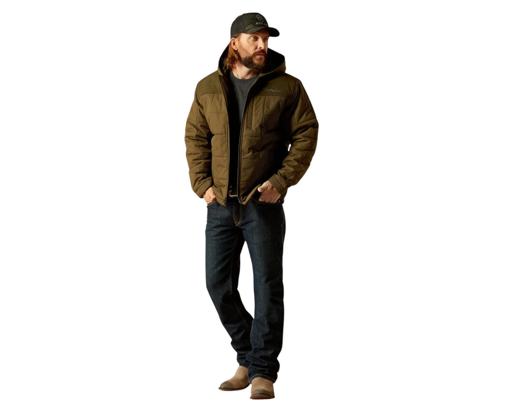 Ariat Crius Insulated Hooded Jacket