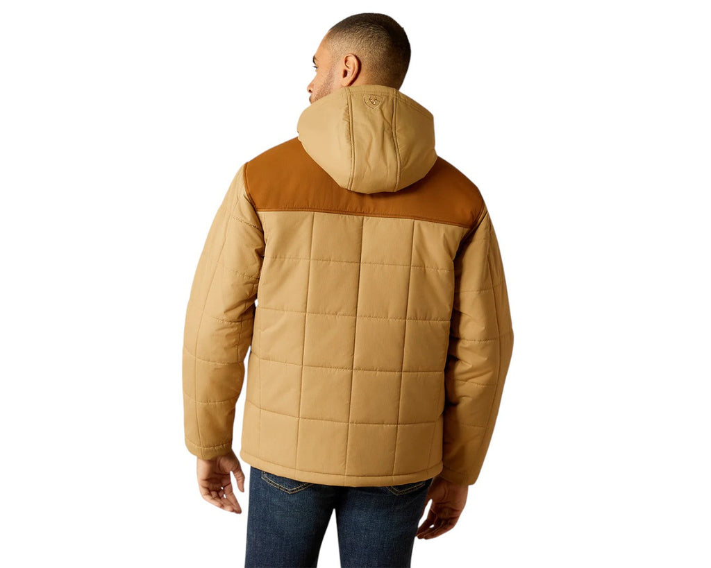 Ariat Crius Insulated Hooded Jacket