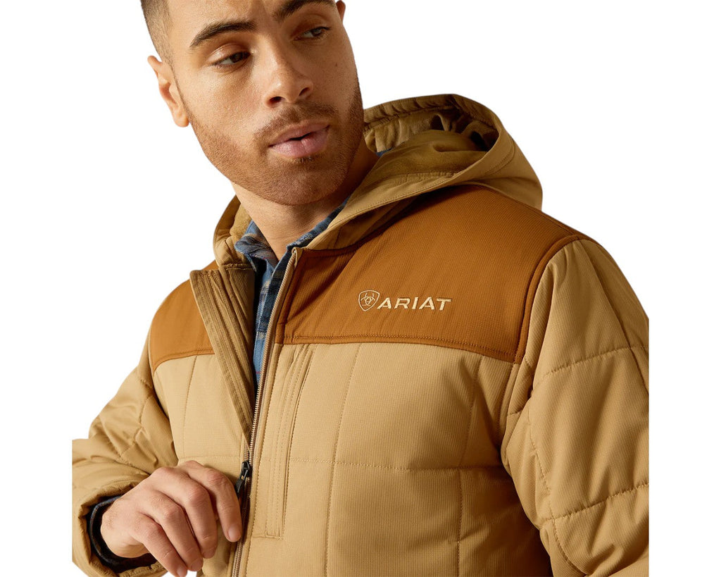 Ariat Crius Insulated Hooded Jacket