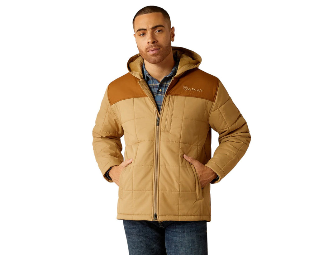 Ariat Crius Insulated Hooded Jacket