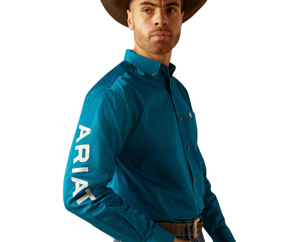Ariat Team Logo Shirt