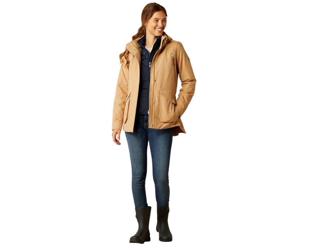 Ariat Sterling Waterproof Parka