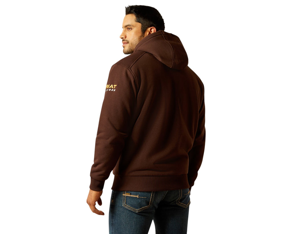 Ariat Rebar All Weather Zip Hoodie