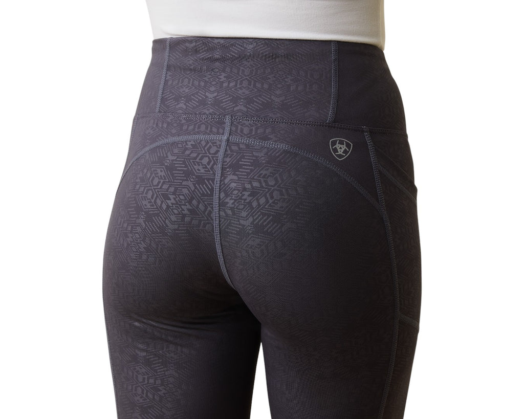Ariat Ladies Tek Tight - made of 72% Recycled Polyester, 28% Spandex