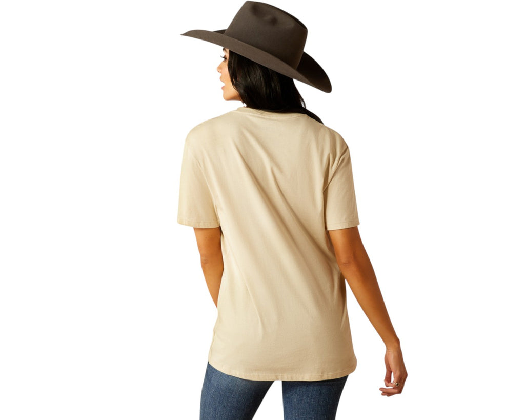 Ariat Women's Horse No Name Short Sleeve Tee