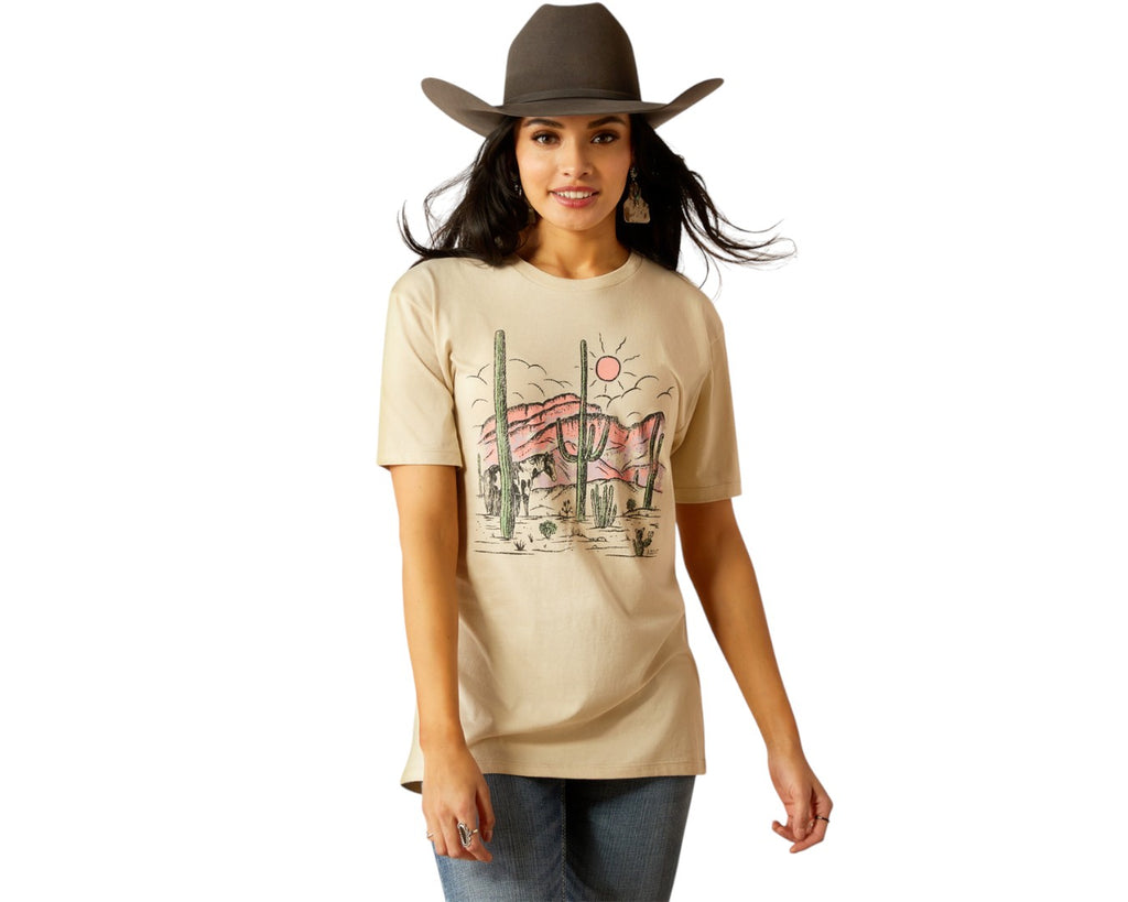 Ariat Women's Horse No Name Short Sleeve Tee