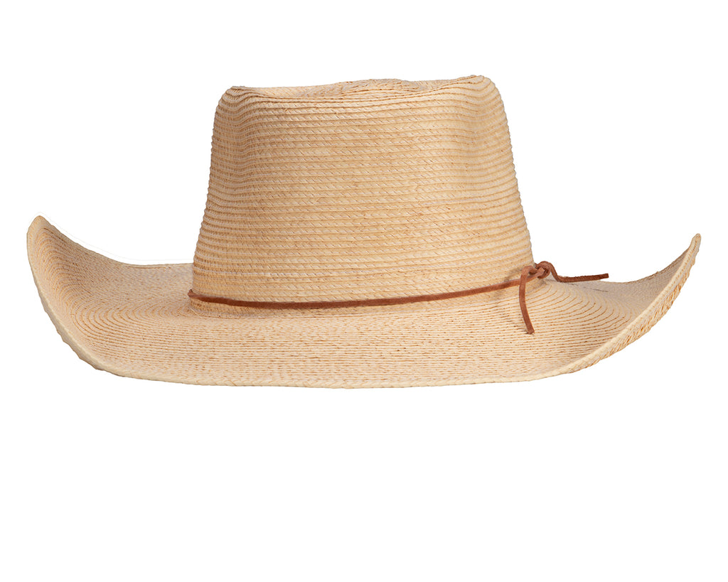 Sunbody Reata III Palm Leaf Hat