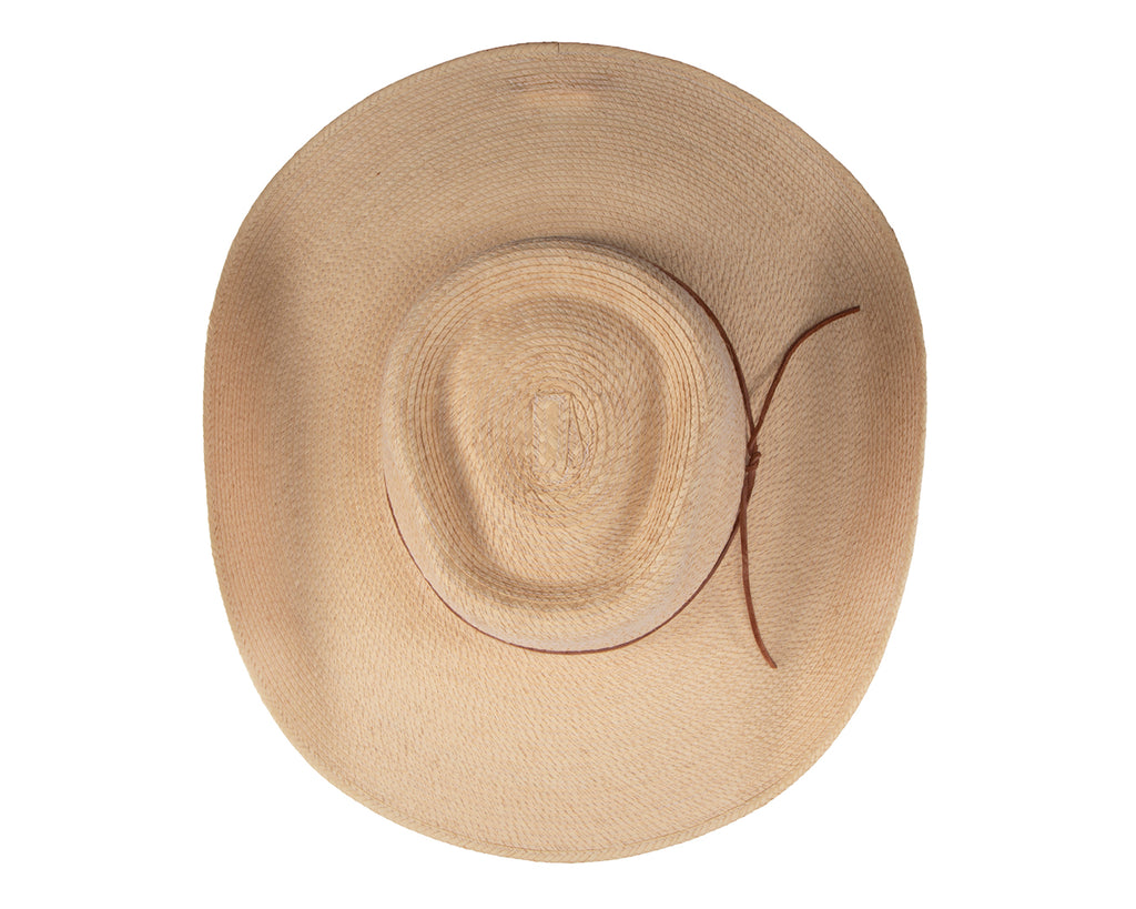 Sunbody Reata III Palm Leaf Hat
