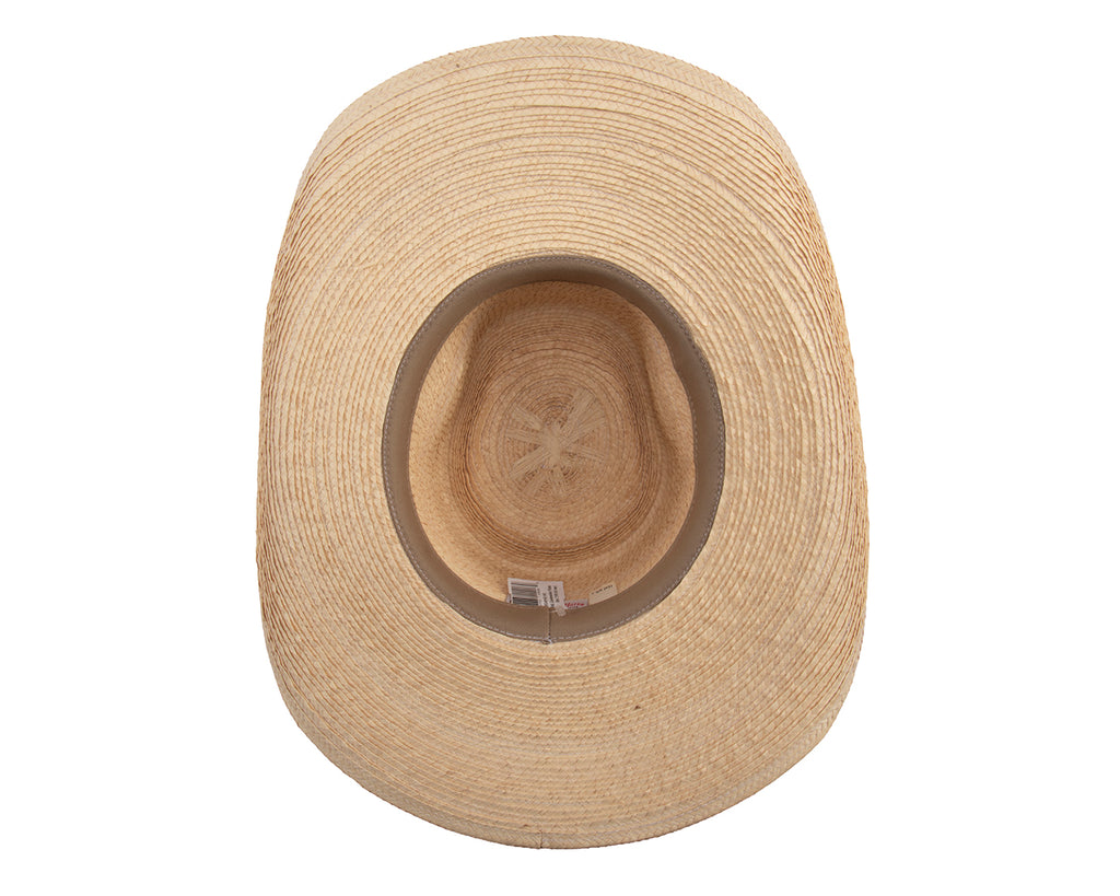 Sunbody Reata III Palm Leaf Hat