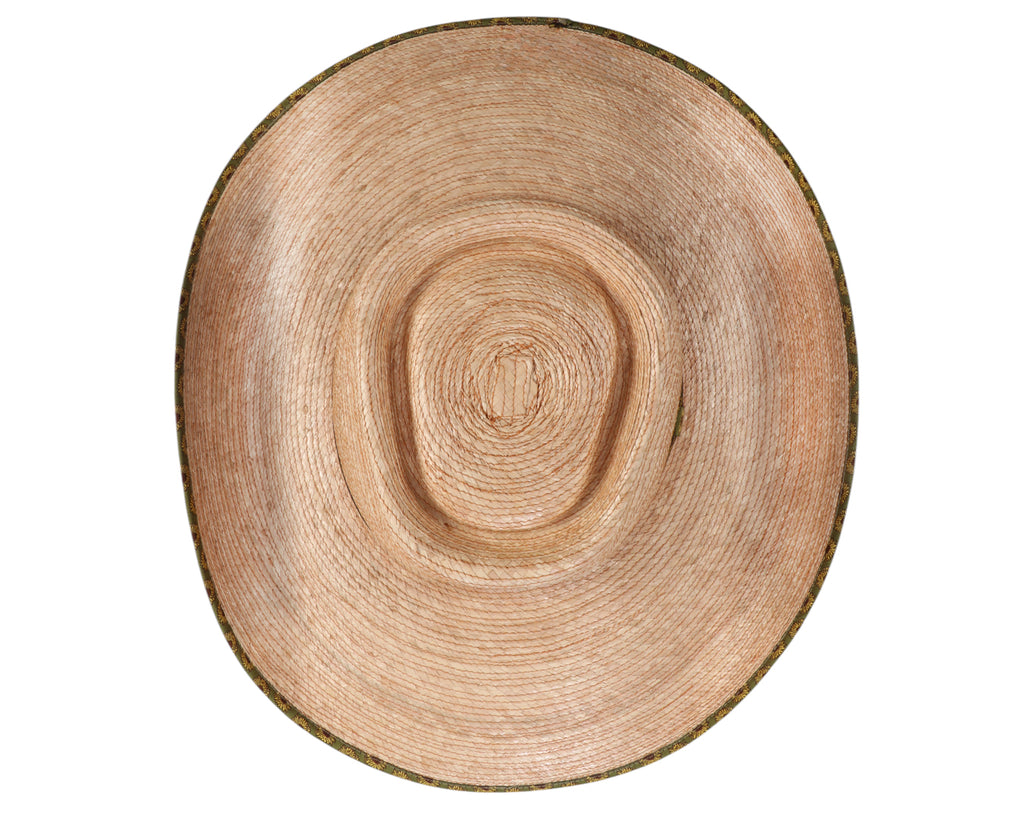 Sunbody Ava Hat - Sage Sunflowers