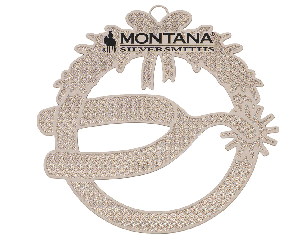 Just Country Montana Xmas Tree Ornament