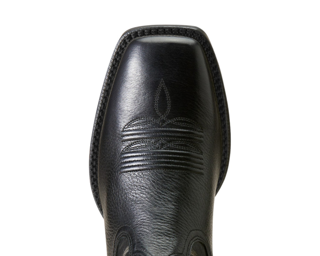 Ariat Men's Slim Zip Ultra Boot in Black