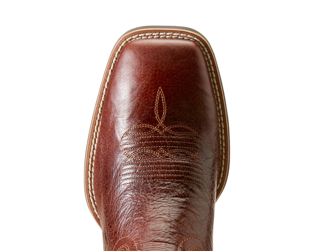 Ariat Men's Ricochet Boot in Gingersnap / Marble Brown