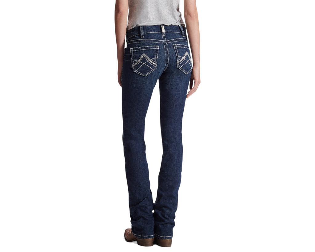 Ariat Ladies' Real Straight Jeans