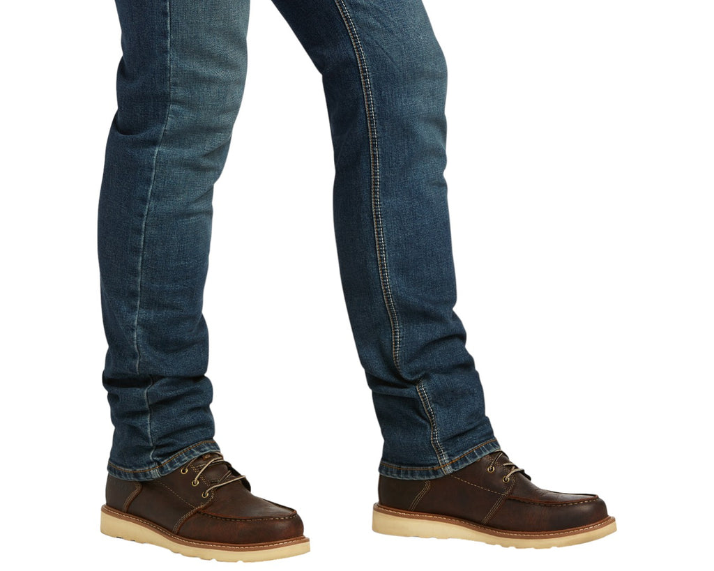 Ariat Men's TekStretch Slim Leg Jeans