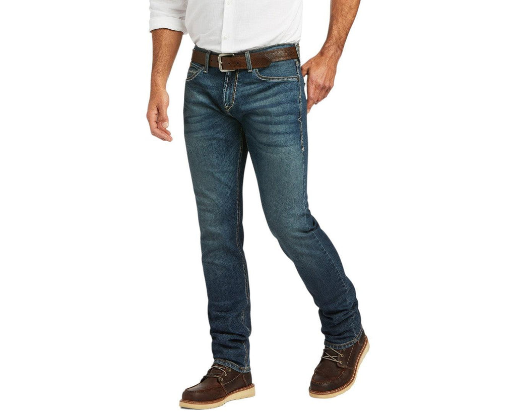 Ariat Men's TekStretch Slim Leg Jeans