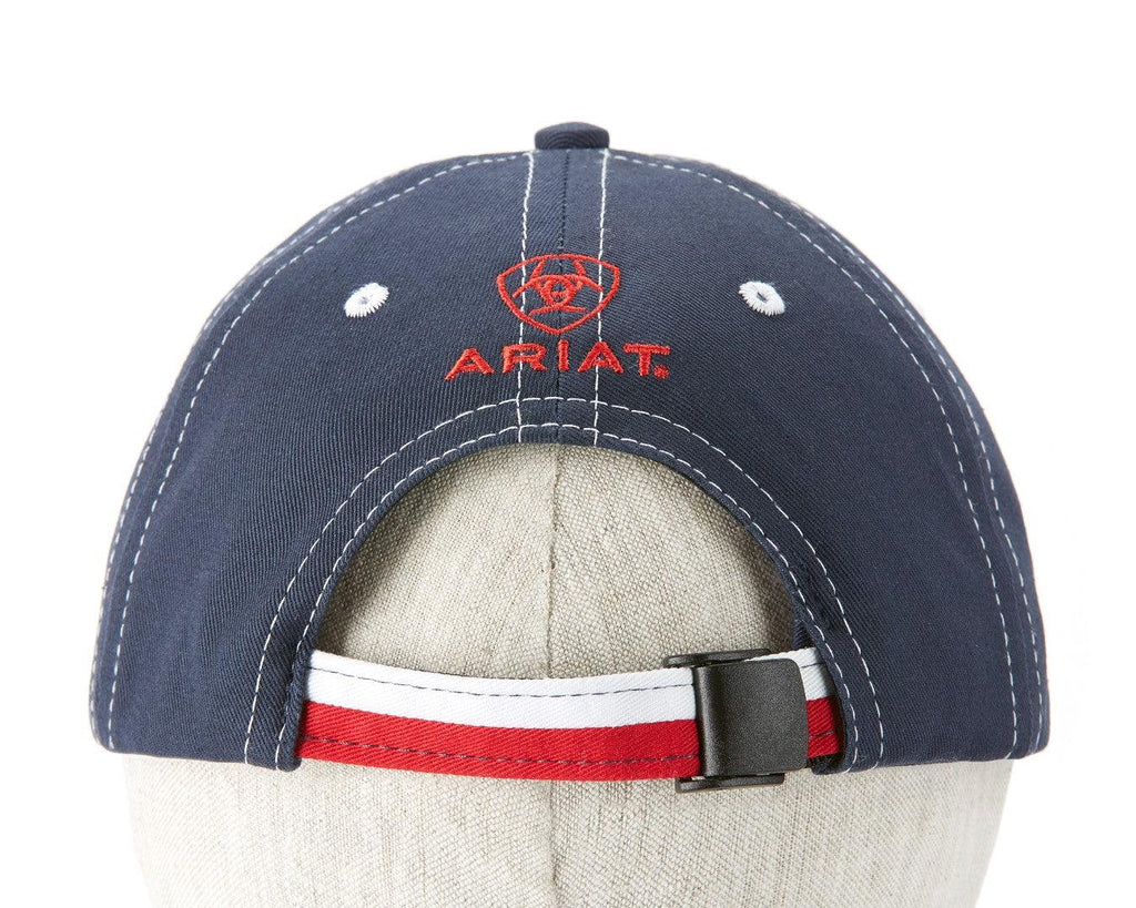 Ariat Team Cap in Navy