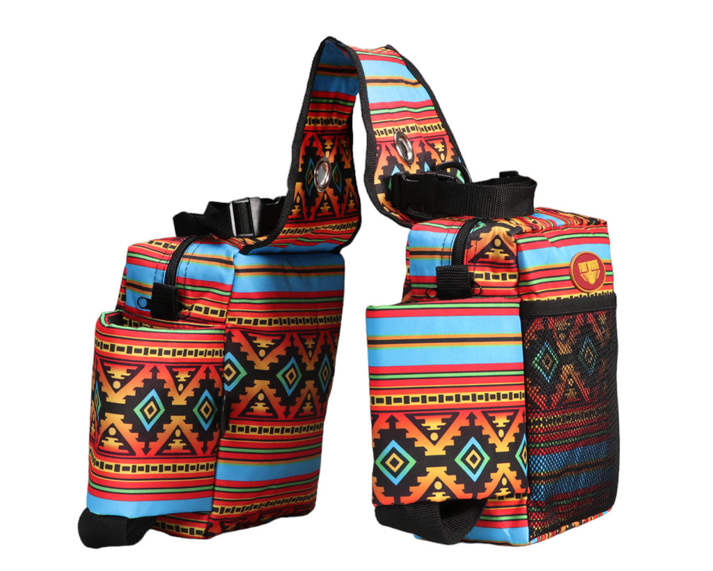 Fort Worth Bottle & Gear Saddle Bag - Limited edition