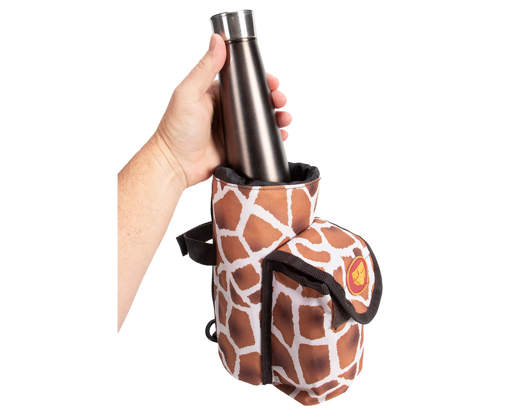 Fort Worth Water Bottle Saddle Bag for Horse Riders