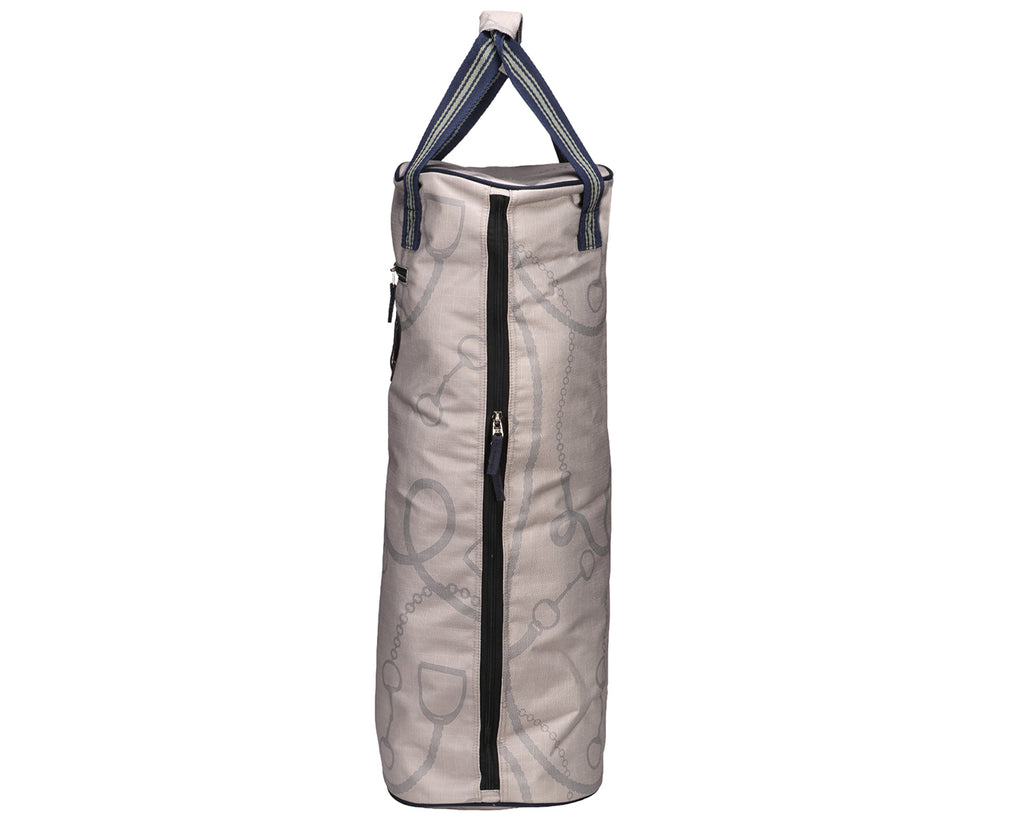 Conrad Bridle Bag - Bit Design
