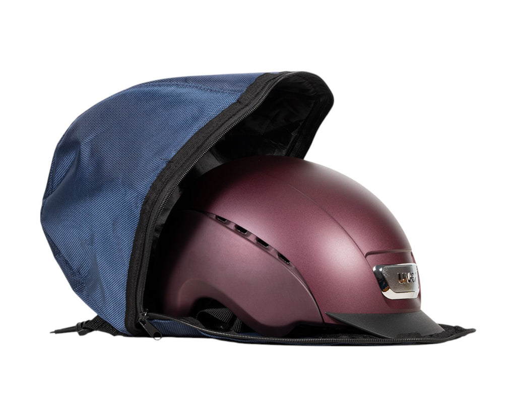 Conrad Helmet Carry Bag Navy