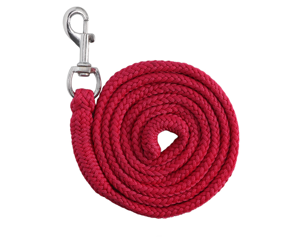 Bambino Lead Rope - Pink