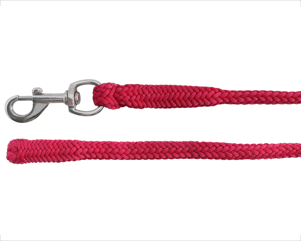 Bambino Lead Rope - Pink