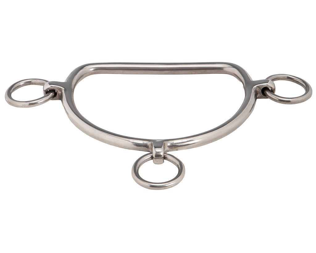 STC Stainless Steel Chifney Bits