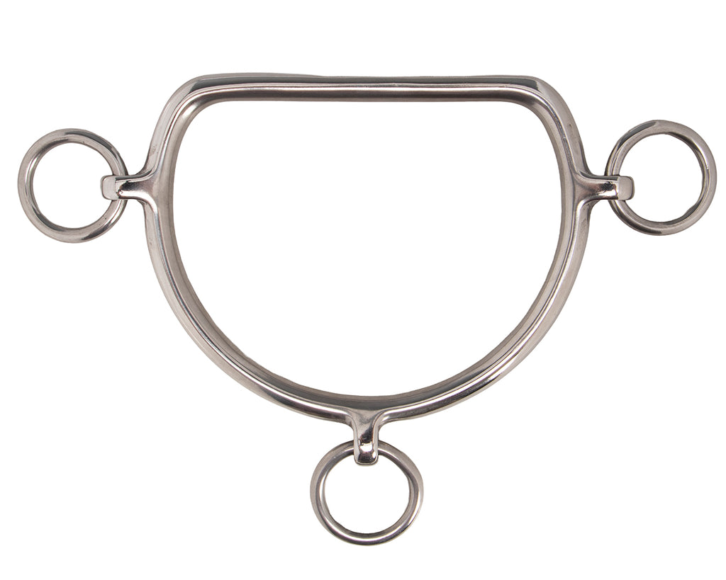 STC Stainless Steel Chifney Bits