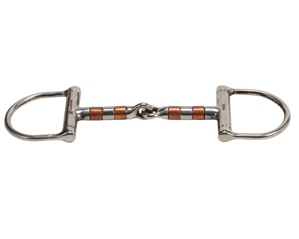 Racing Dee Bit w/Copper & SS Rollers