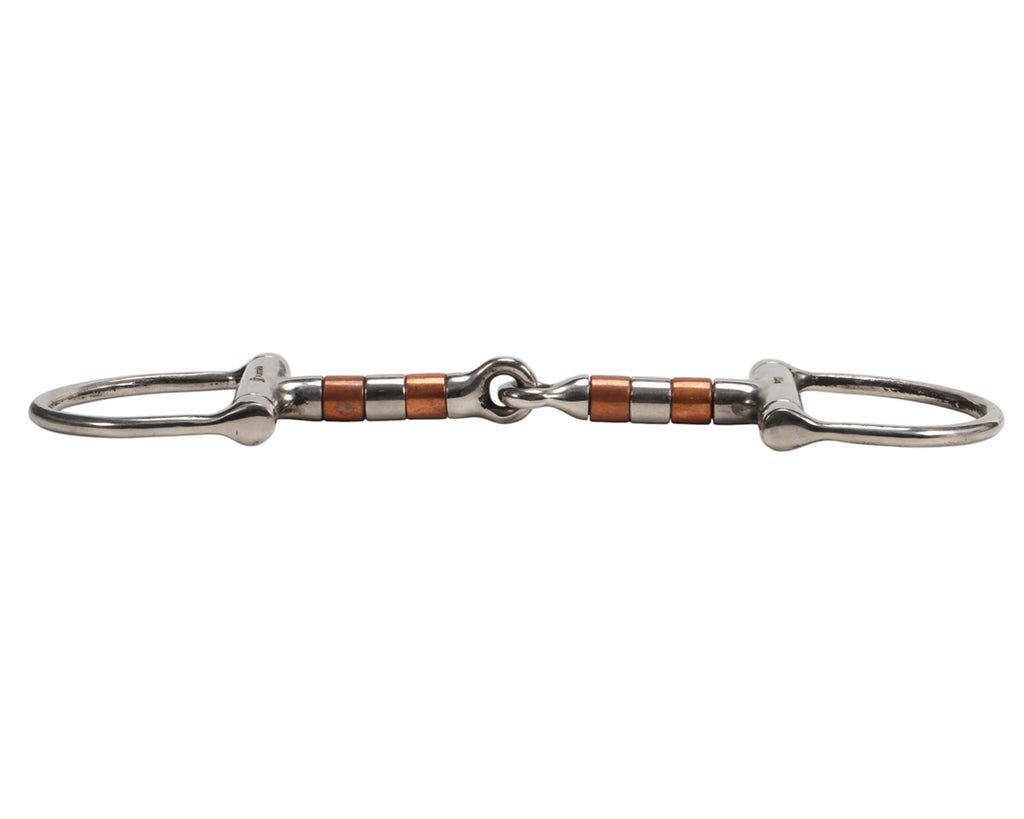 Racing Dee Bit w/Copper & SS Rollers