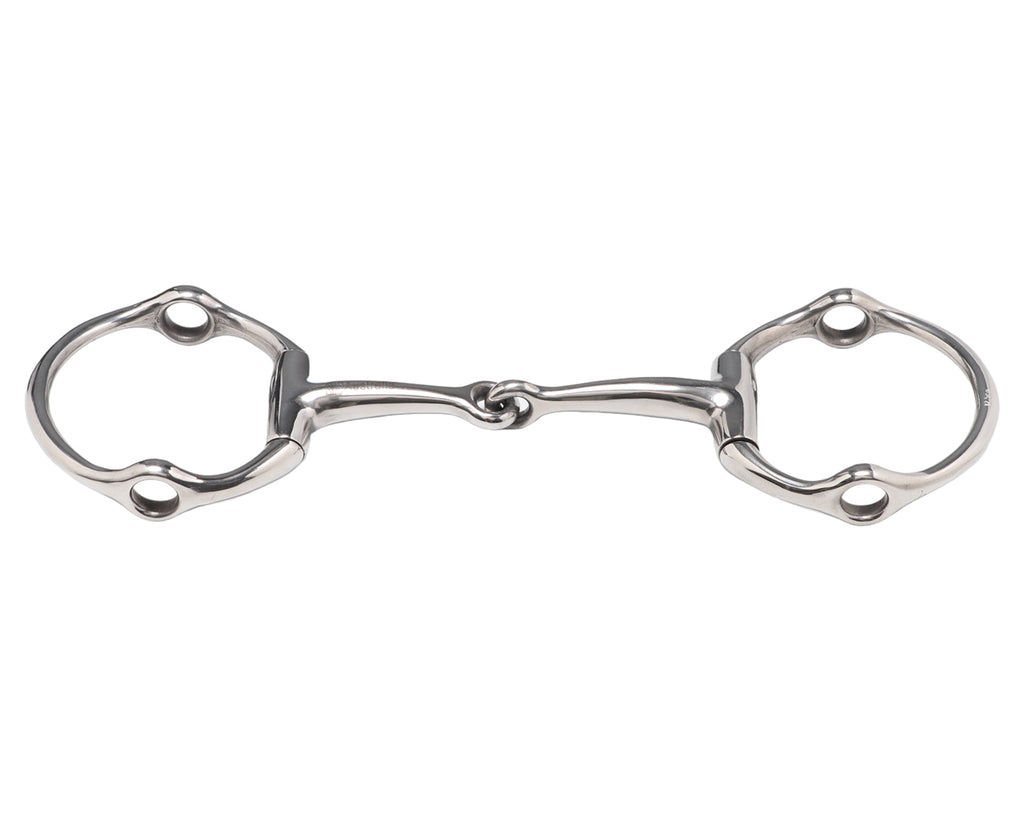 Eggbutt Gag Snaffle