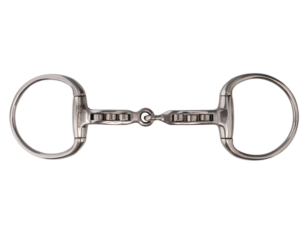 STC Magenis Snaffle Bit