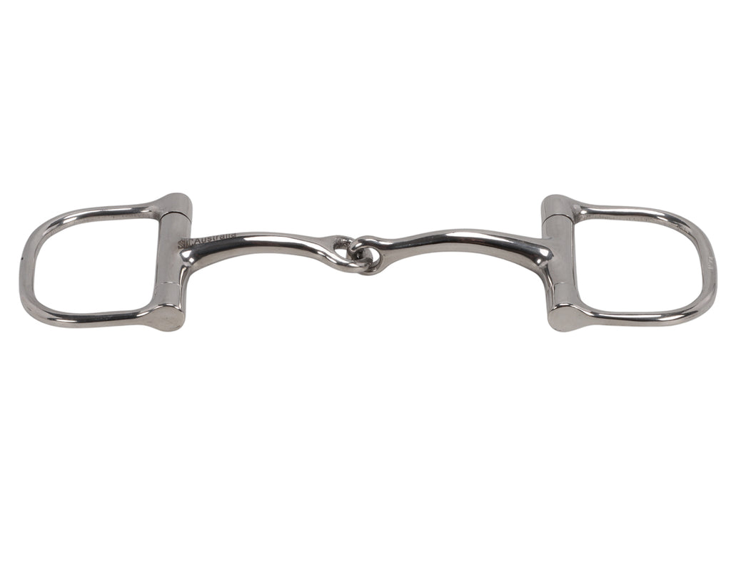 Curved Mouth Dee Bit