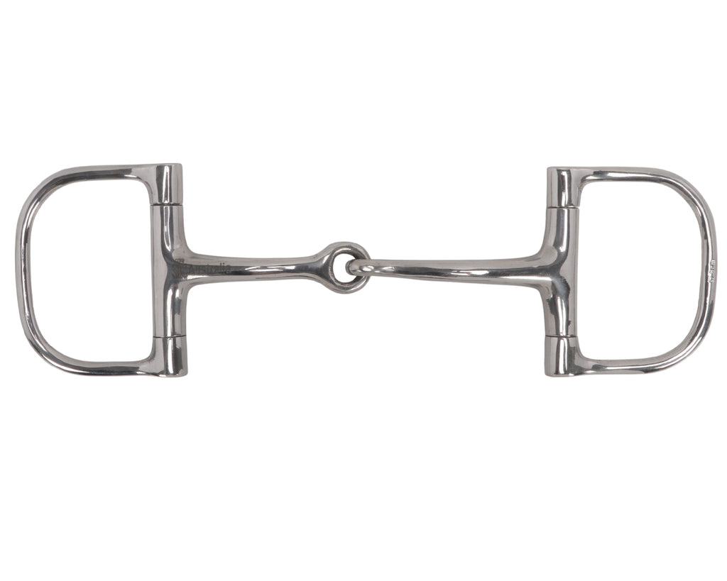 Curved Mouth Dee Bit