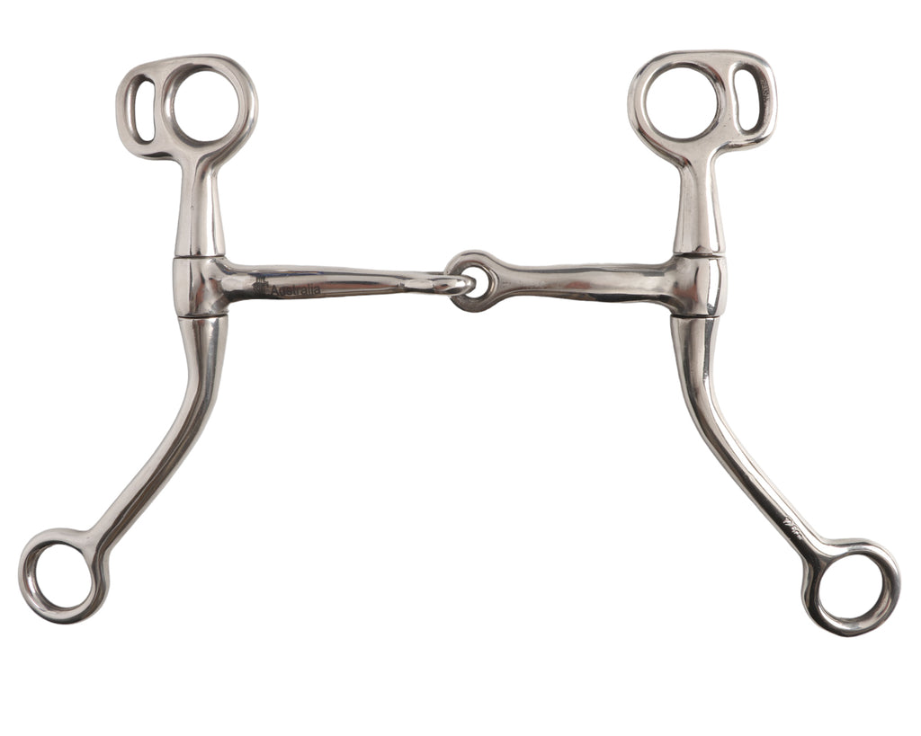 Colt Training Bit w/Stainless Steel Mouth