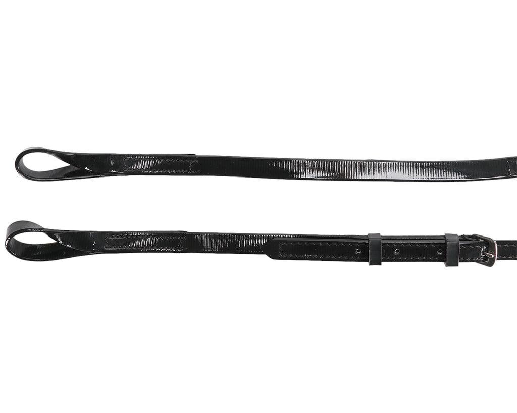 Horse Sense Head Strap for Anti-Rear Bit in black