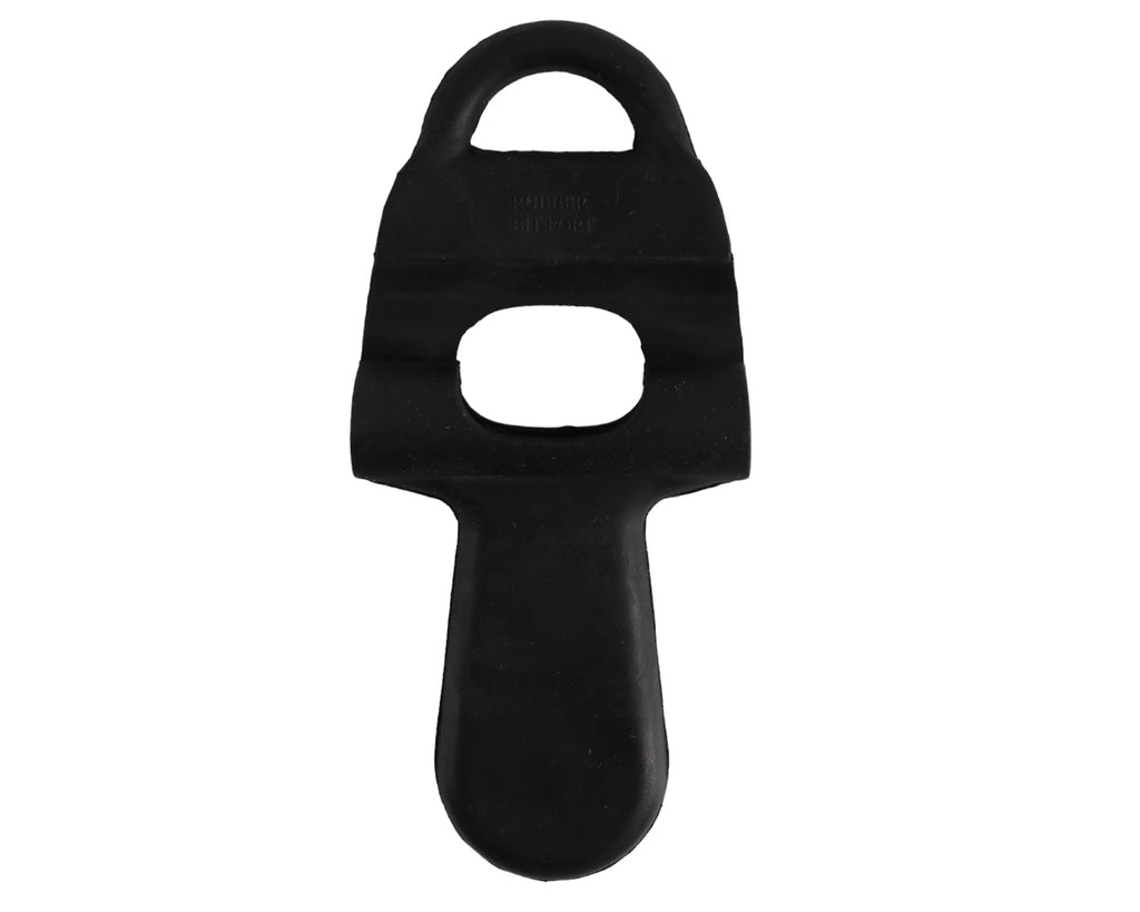 Rubber Tongue Layer for horses