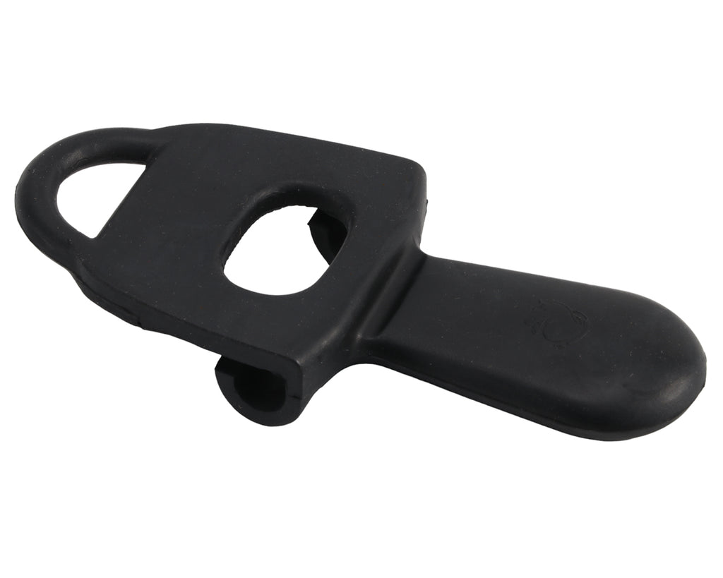 Rubber Tongue Layer for horses