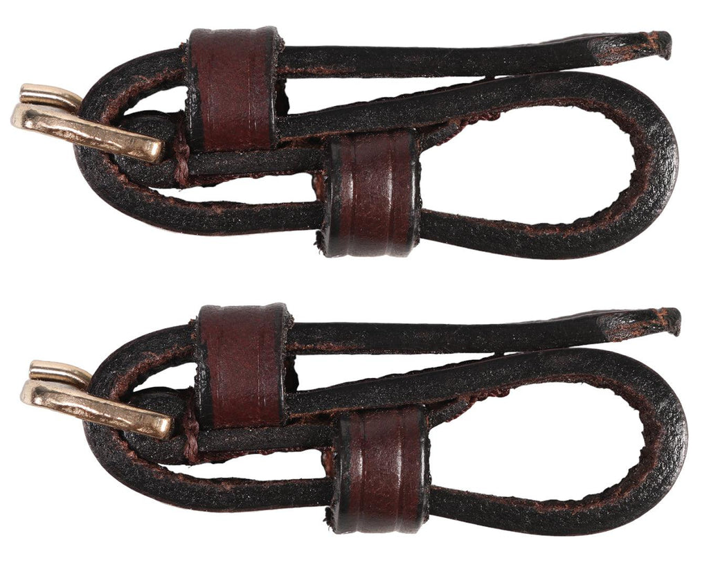 Leather Bit Straps