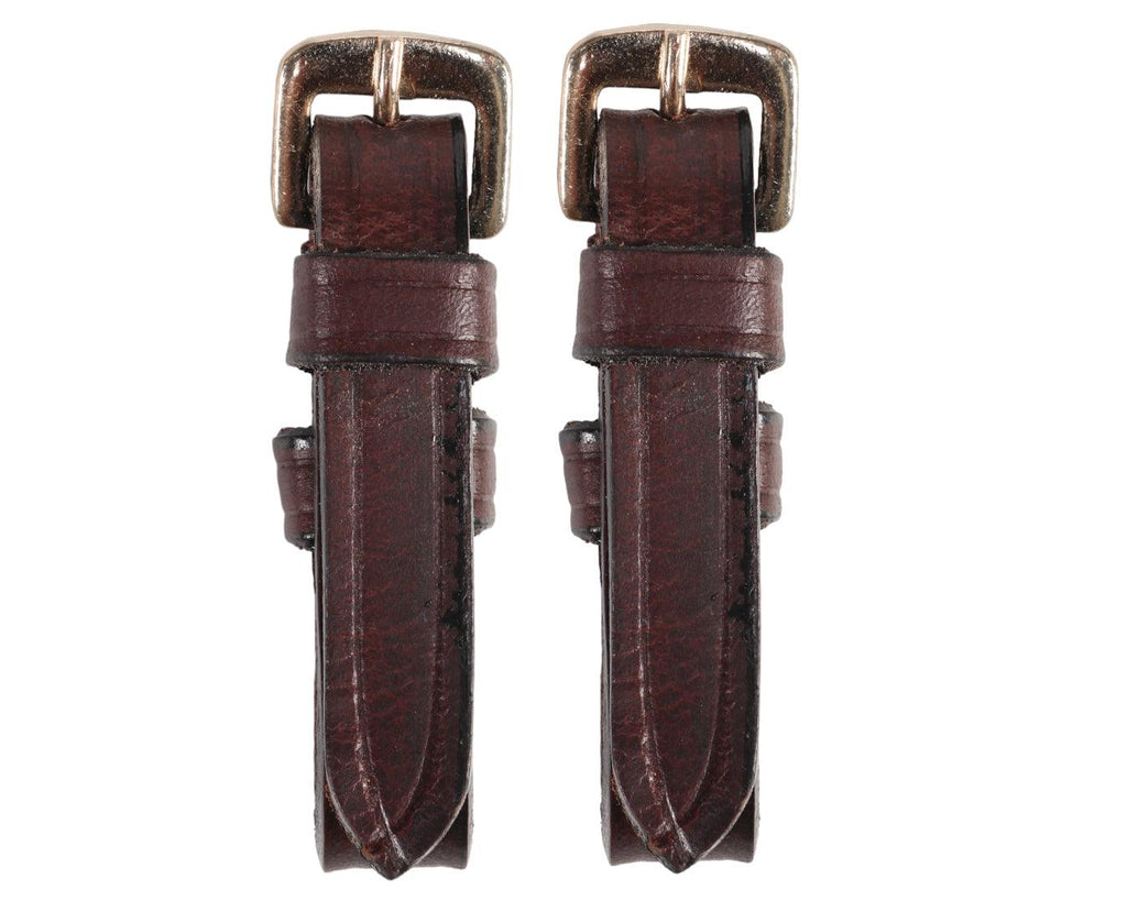 Leather Bit Straps
