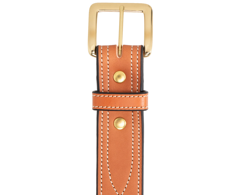 Becca Fancy Stitch Gun Belt 1 1/2 Inch