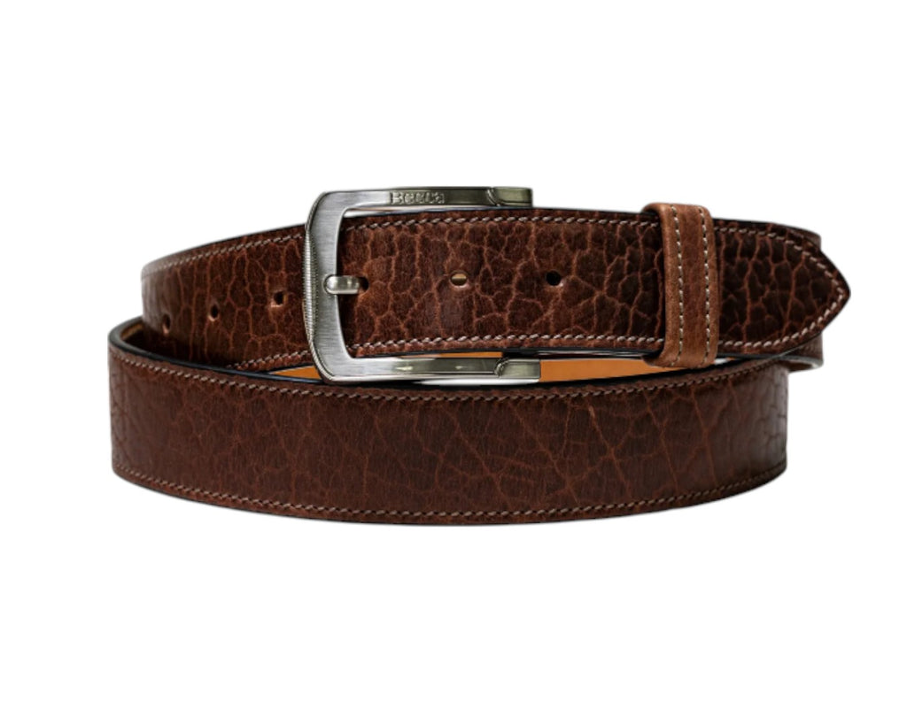 Becca Basketweave Western Belt 1 1/2 inch