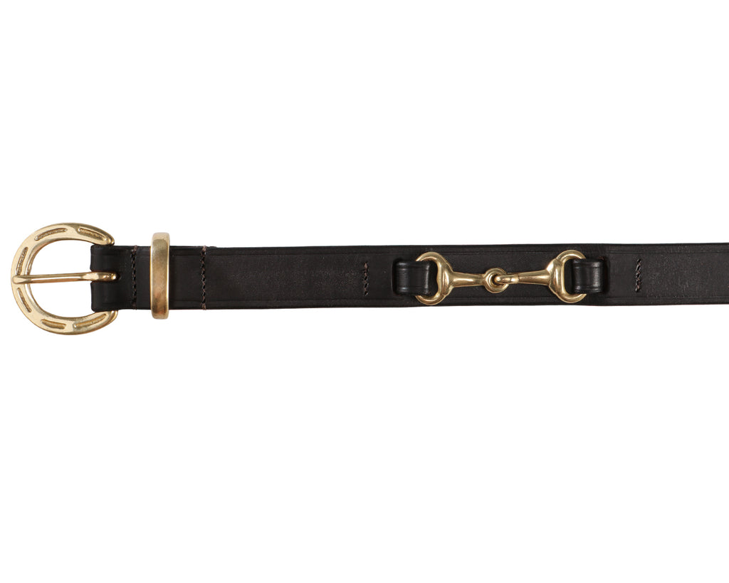 Jeremy & Lord Equestrian Belt