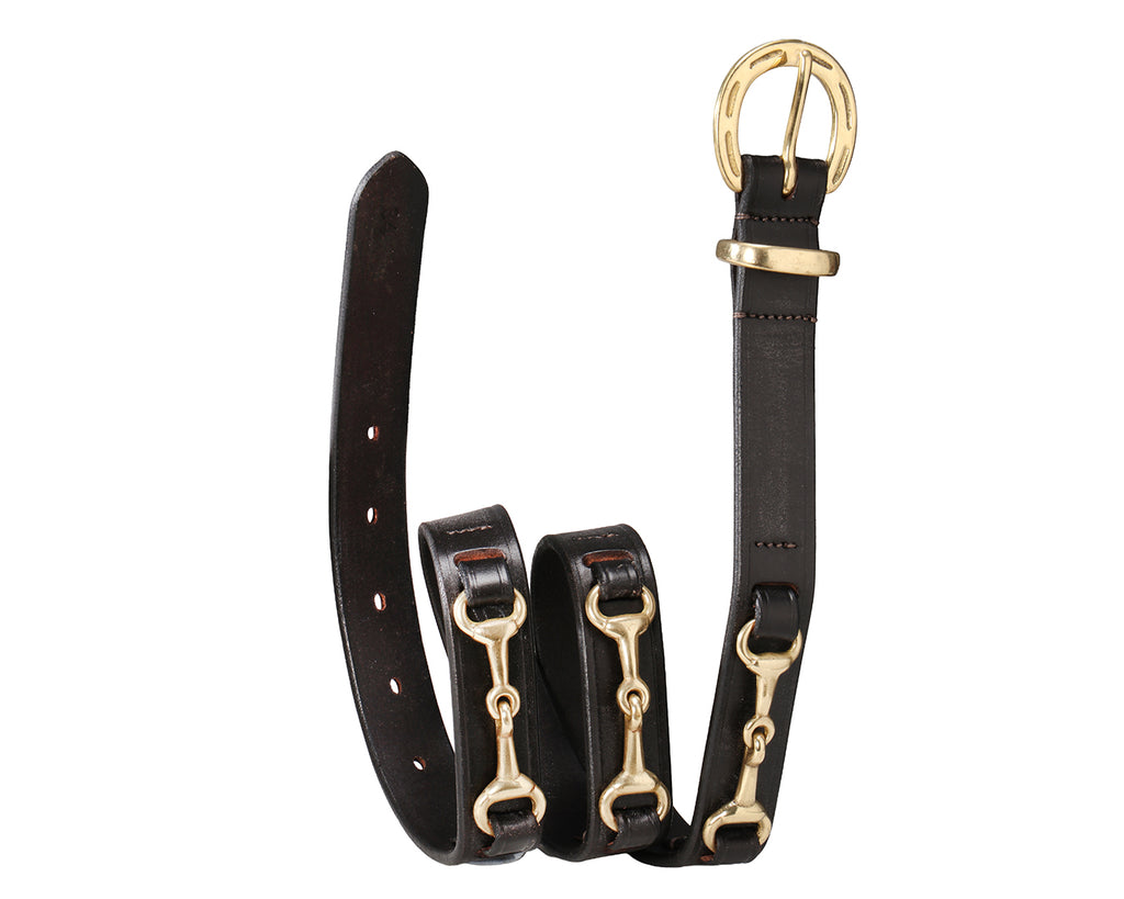 Jeremy & Lord Equestrian Belt