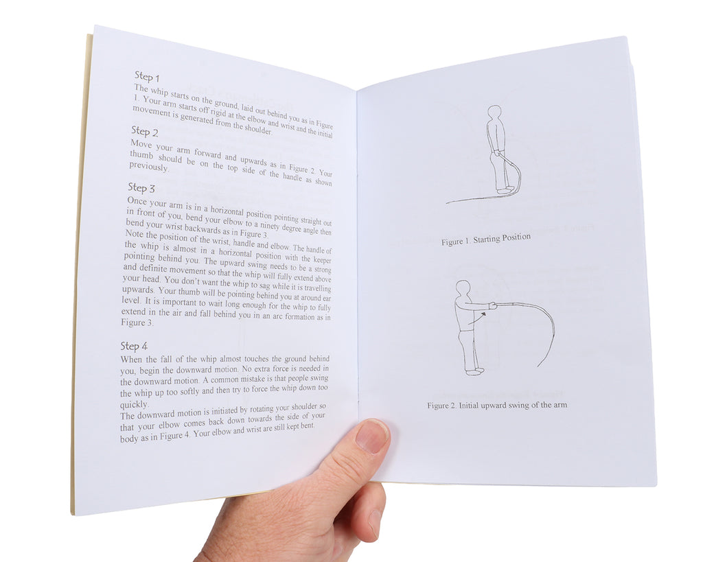 Books How to Crack a Stockwhip by Angie Mooney