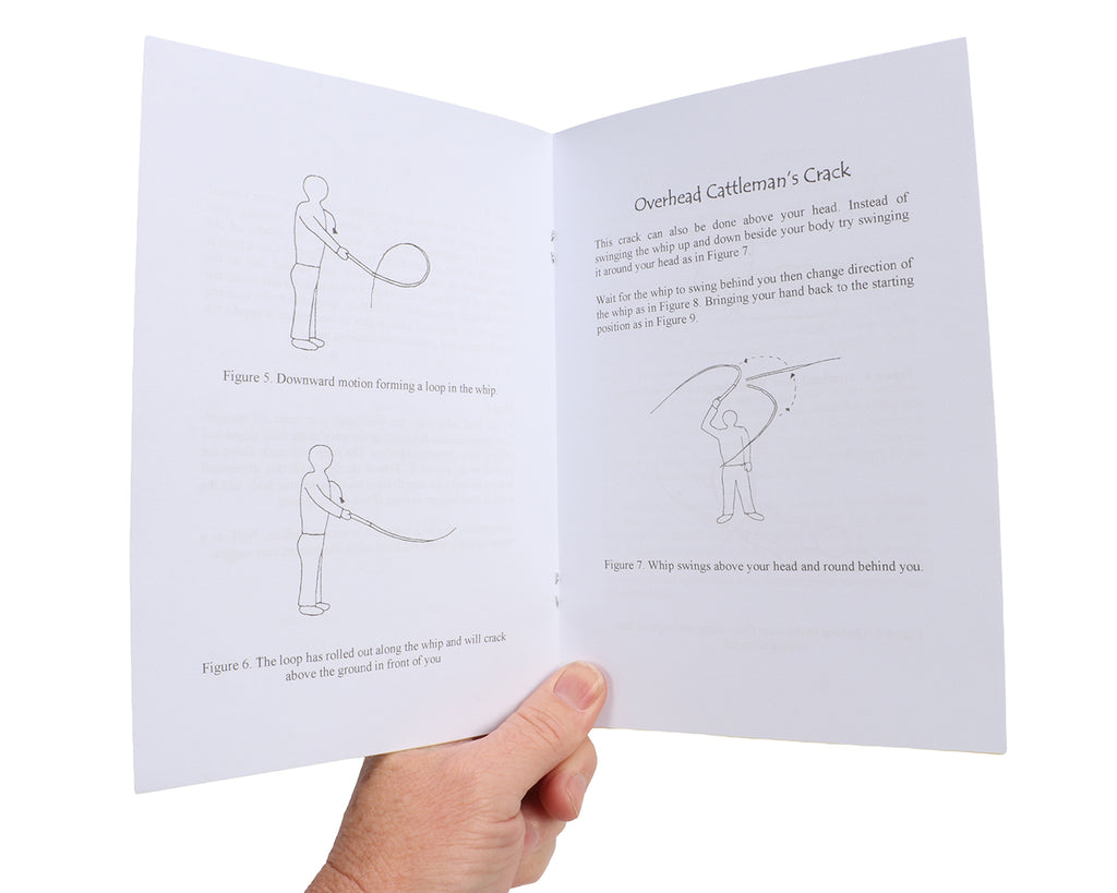 Books How to Crack a Stockwhip by Angie Mooney